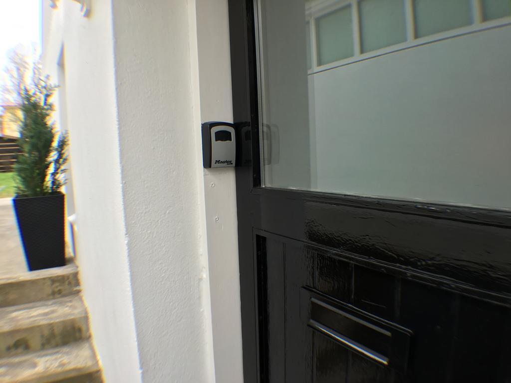 Apartment 19 Selfoss Exterior foto