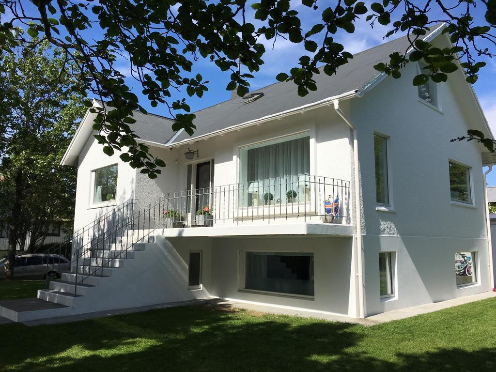 Apartment 19 Selfoss Exterior foto