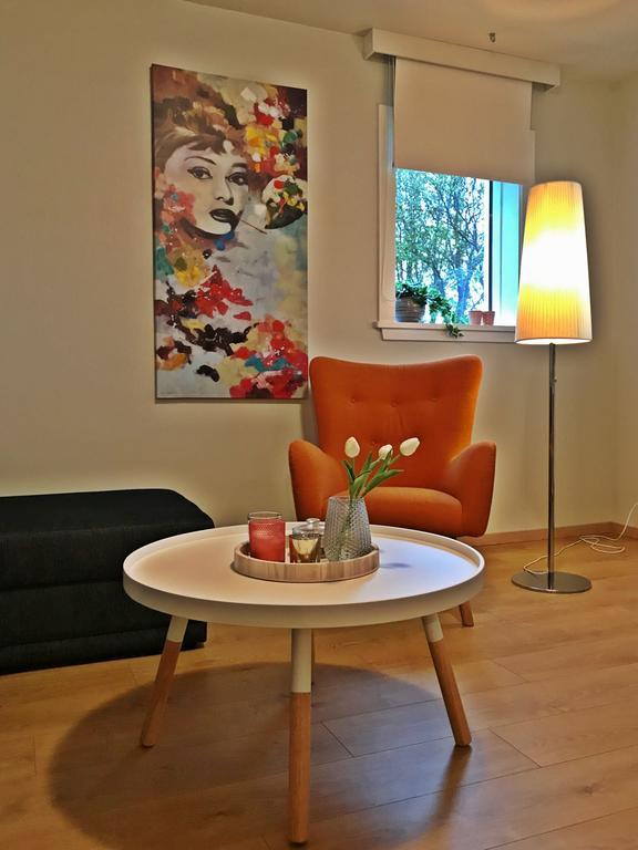 Apartment 19 Selfoss Exterior foto